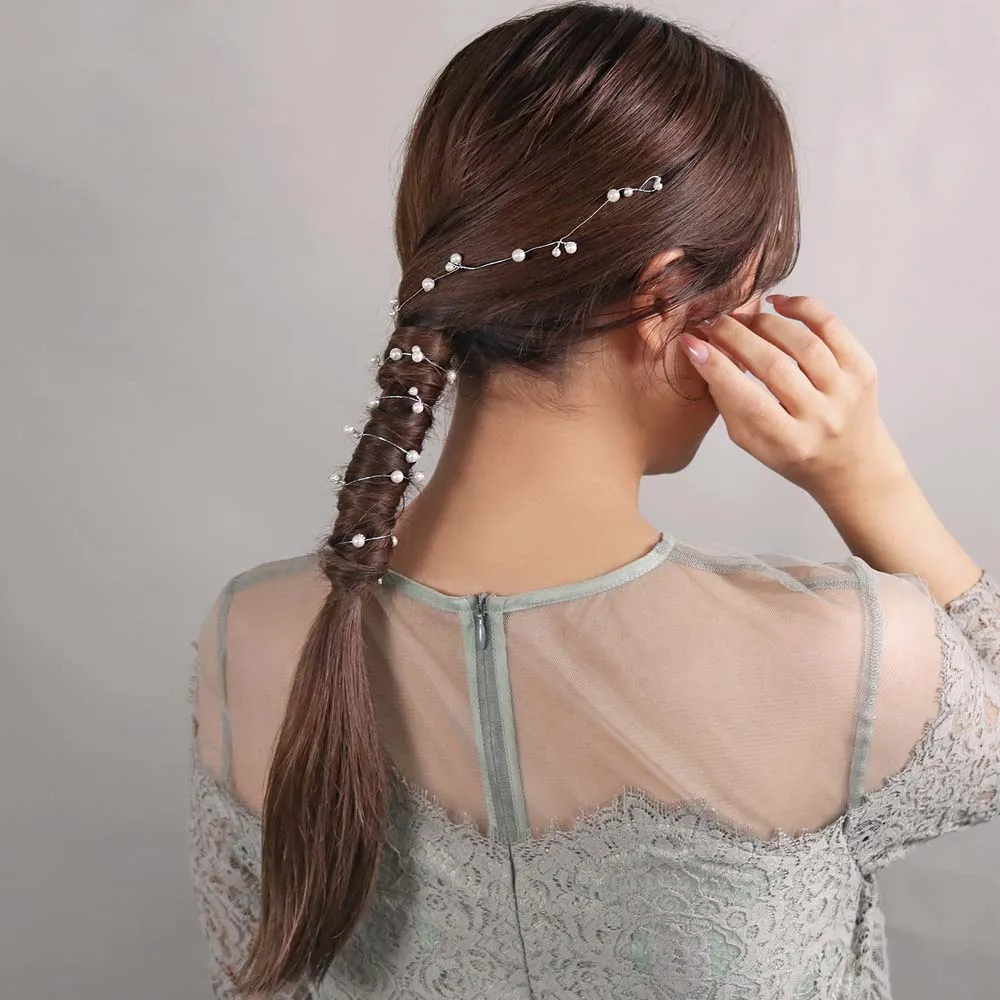 Pearly Hair Vine