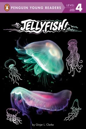 Penguin Reader Level 4 Jellyfish