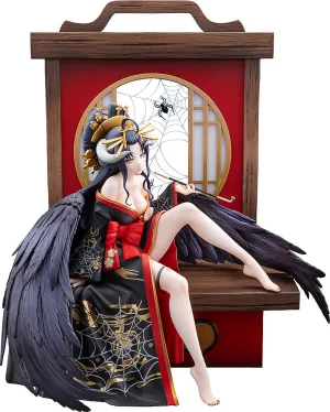 [Pre-Order END][ETA Q3 2025] Kadokawa - Albedo Splendid Kimono Ver. - Overlord 1/7