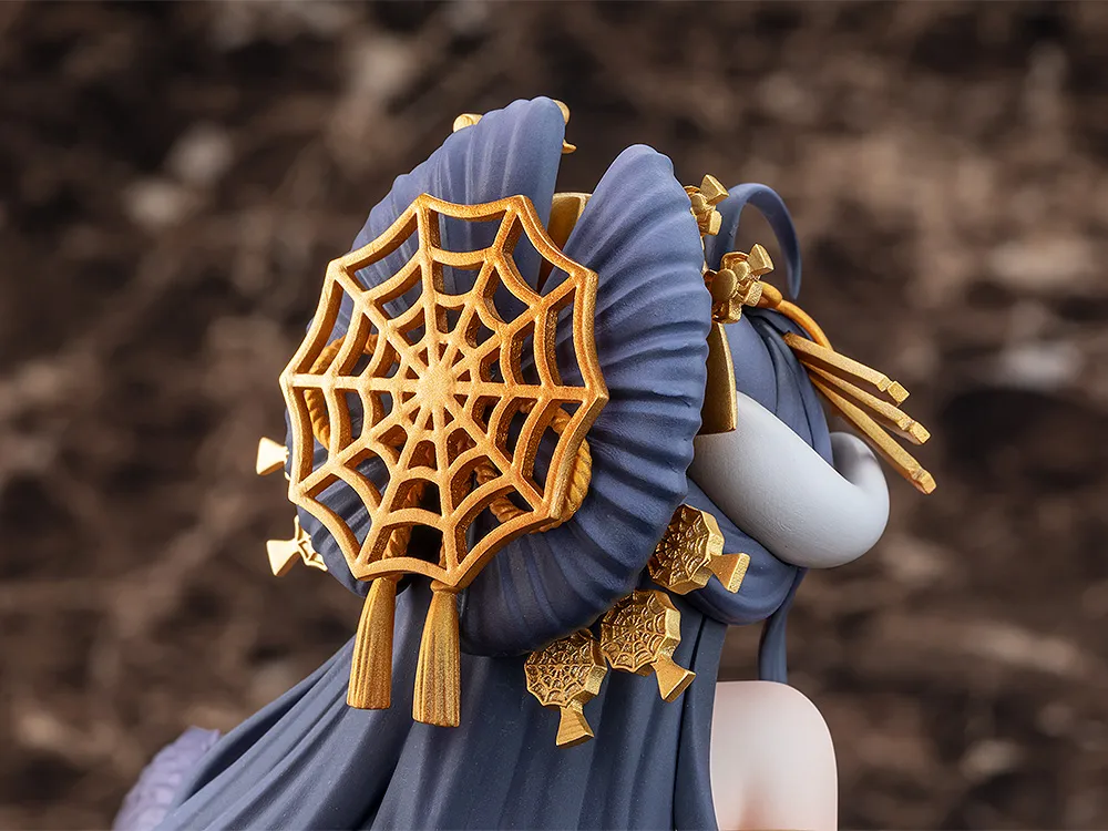 [Pre-Order END][ETA Q3 2025] Kadokawa - Albedo Splendid Kimono Ver. - Overlord 1/7