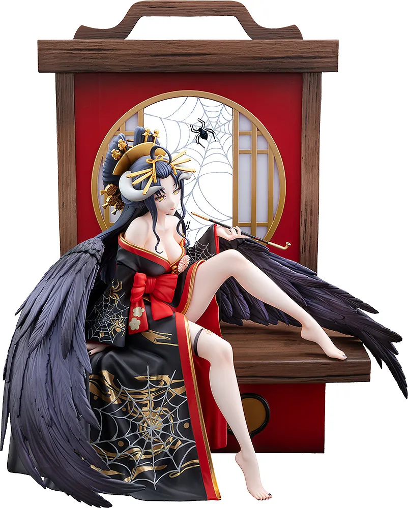 [Pre-Order END][ETA Q3 2025] Kadokawa - Albedo Splendid Kimono Ver. - Overlord 1/7