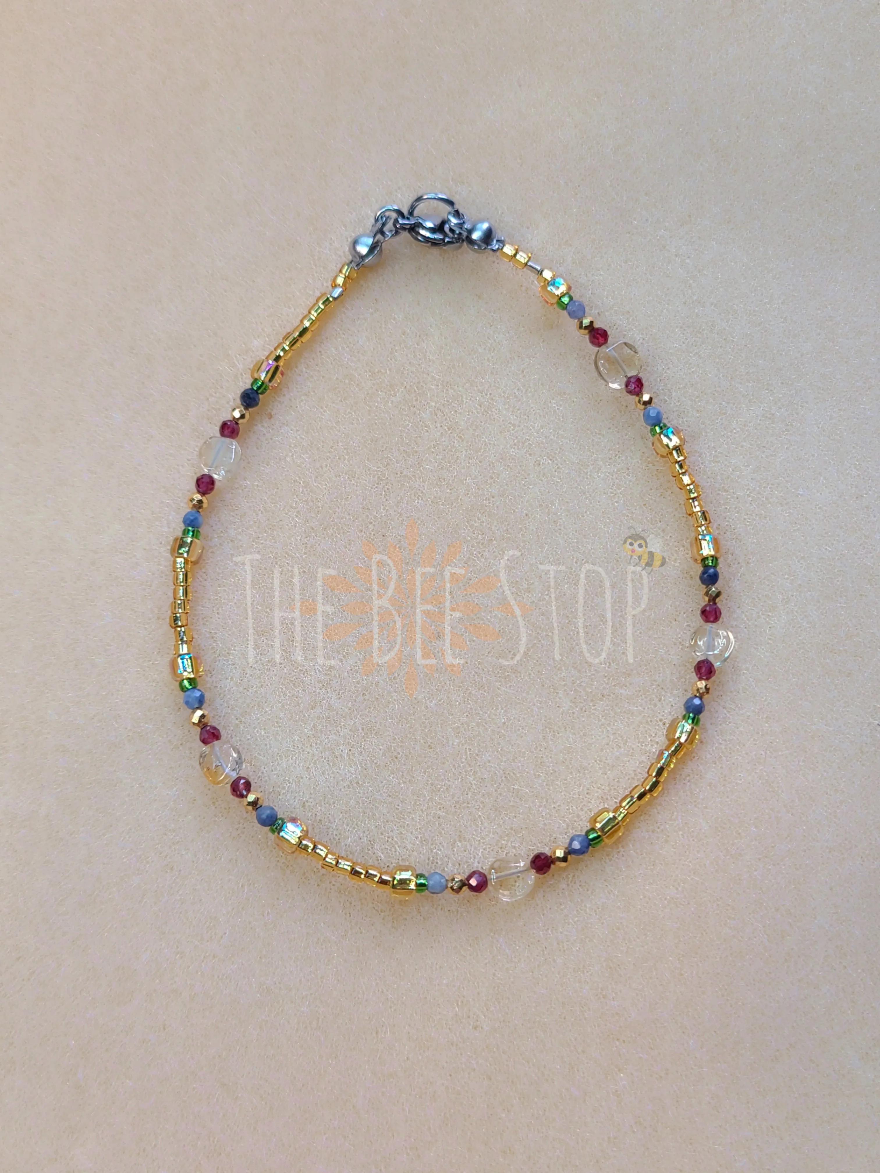 Prosperity 》Anklets