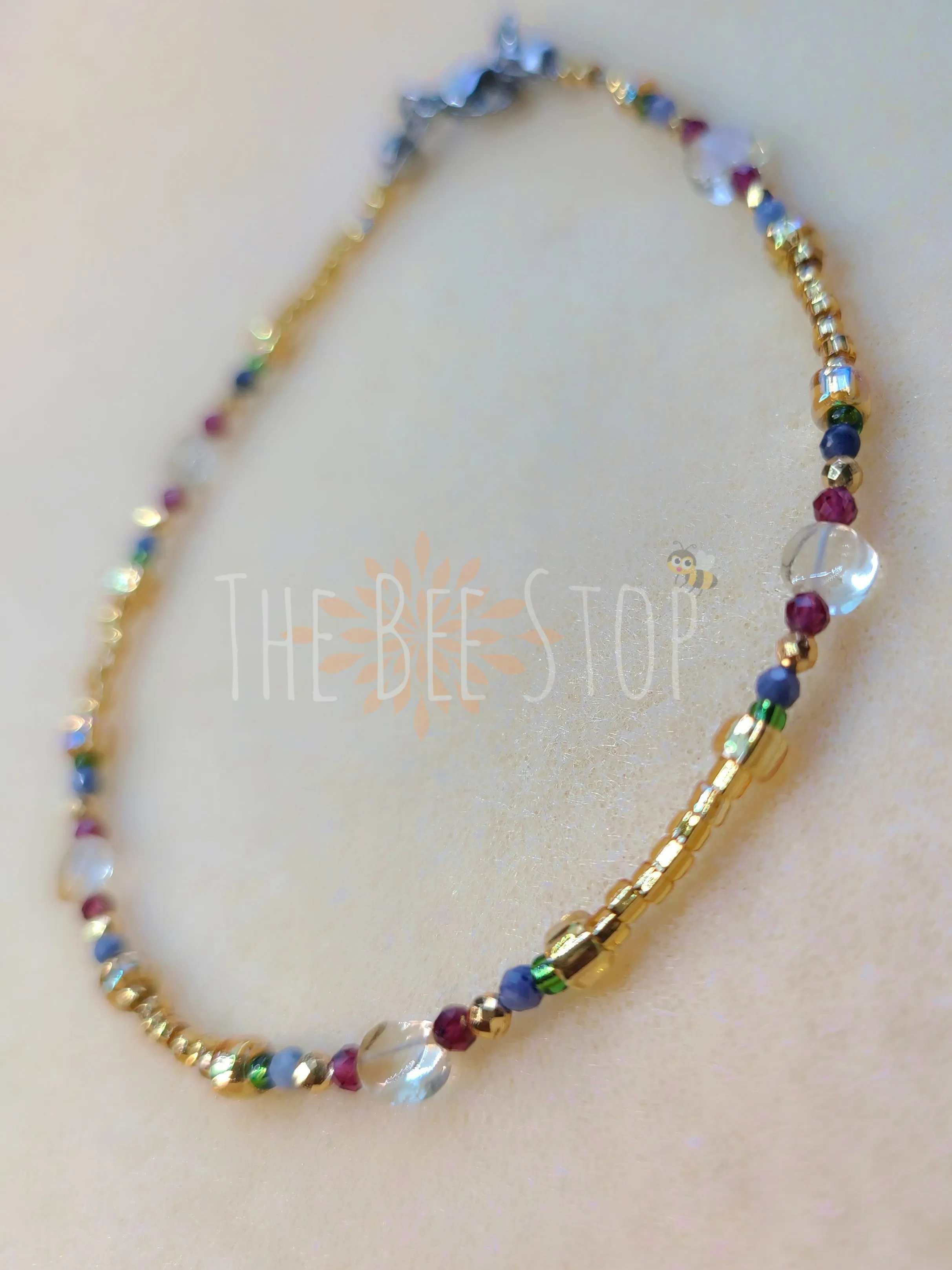 Prosperity 》Anklets