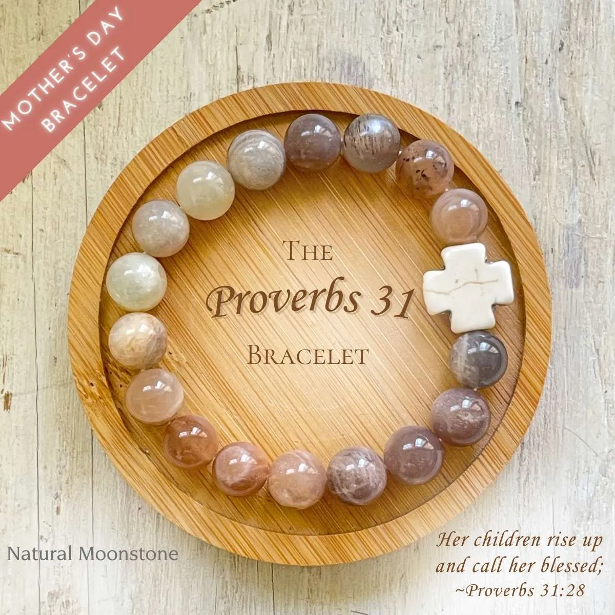 Proverbs 31 Bracelet