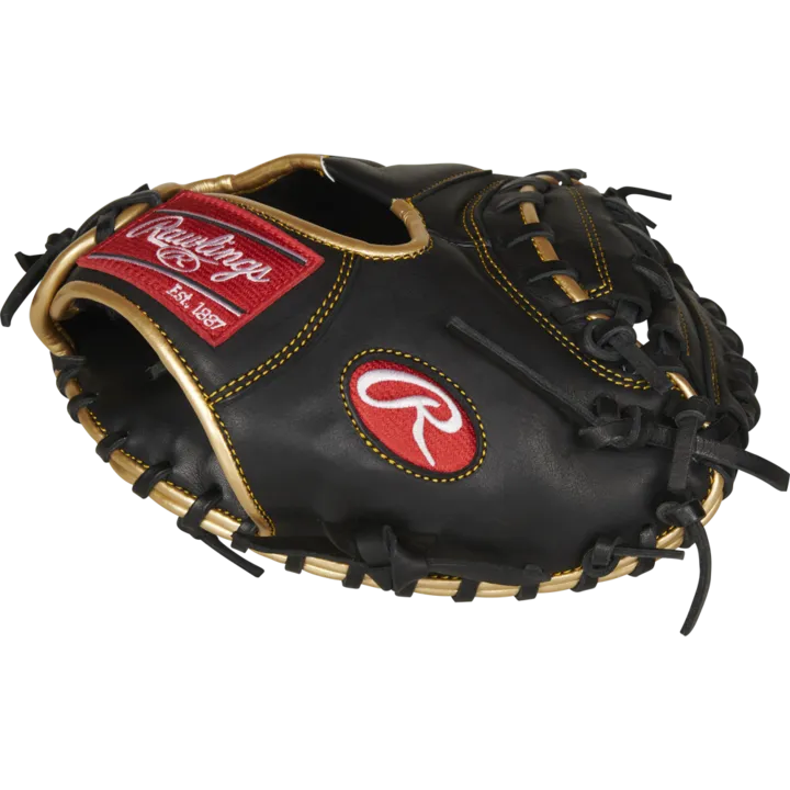 Rawlings R9 27 inch Catchers Training Mitt R9TRCM