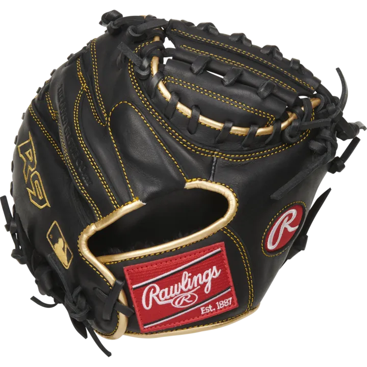 Rawlings R9 27 inch Catchers Training Mitt R9TRCM
