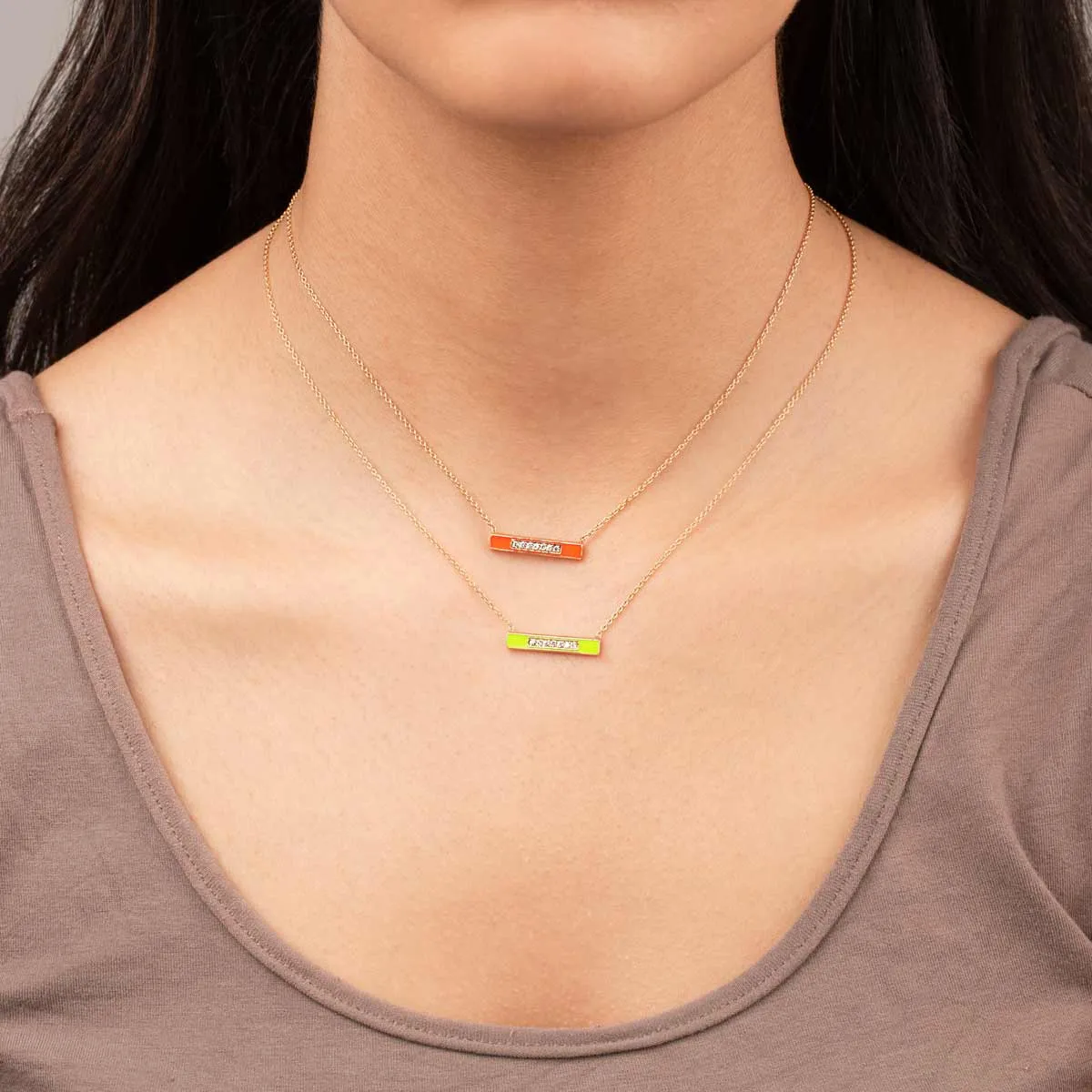 Red Epitome of Love Necklace