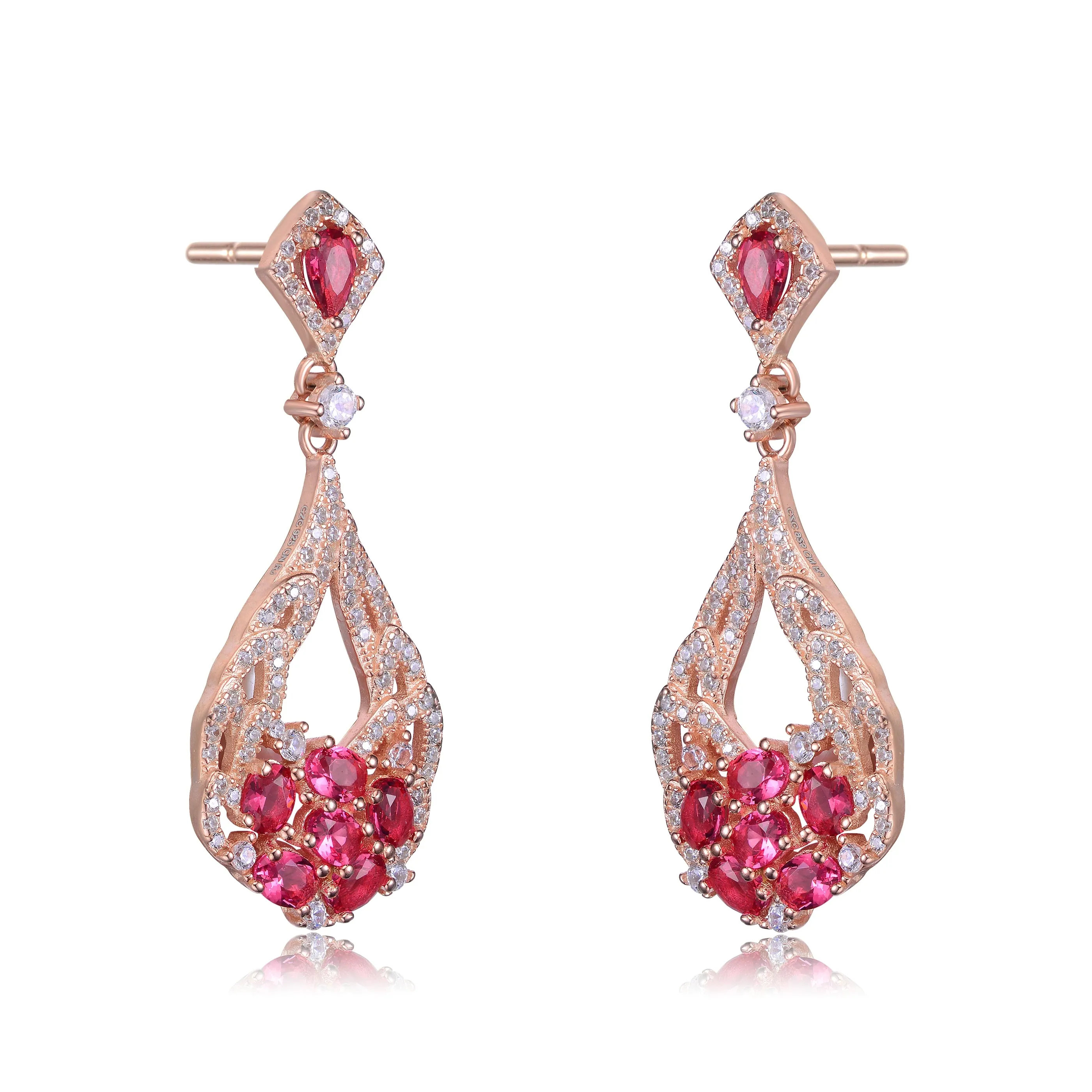 Régine Chandelier Earrings
