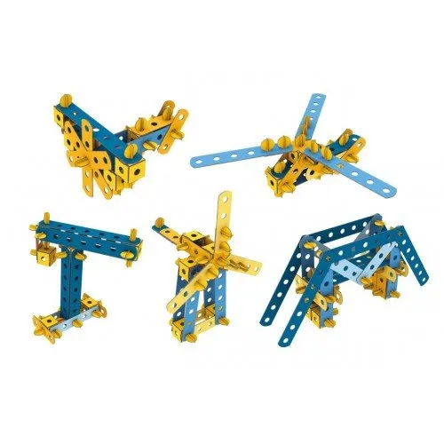 Sassi Book & Model Set - Learn All Aabout Engineering