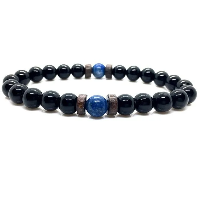 Save Ocean Animals Jewelry | Moonstone Bead Tibetan Bracelet