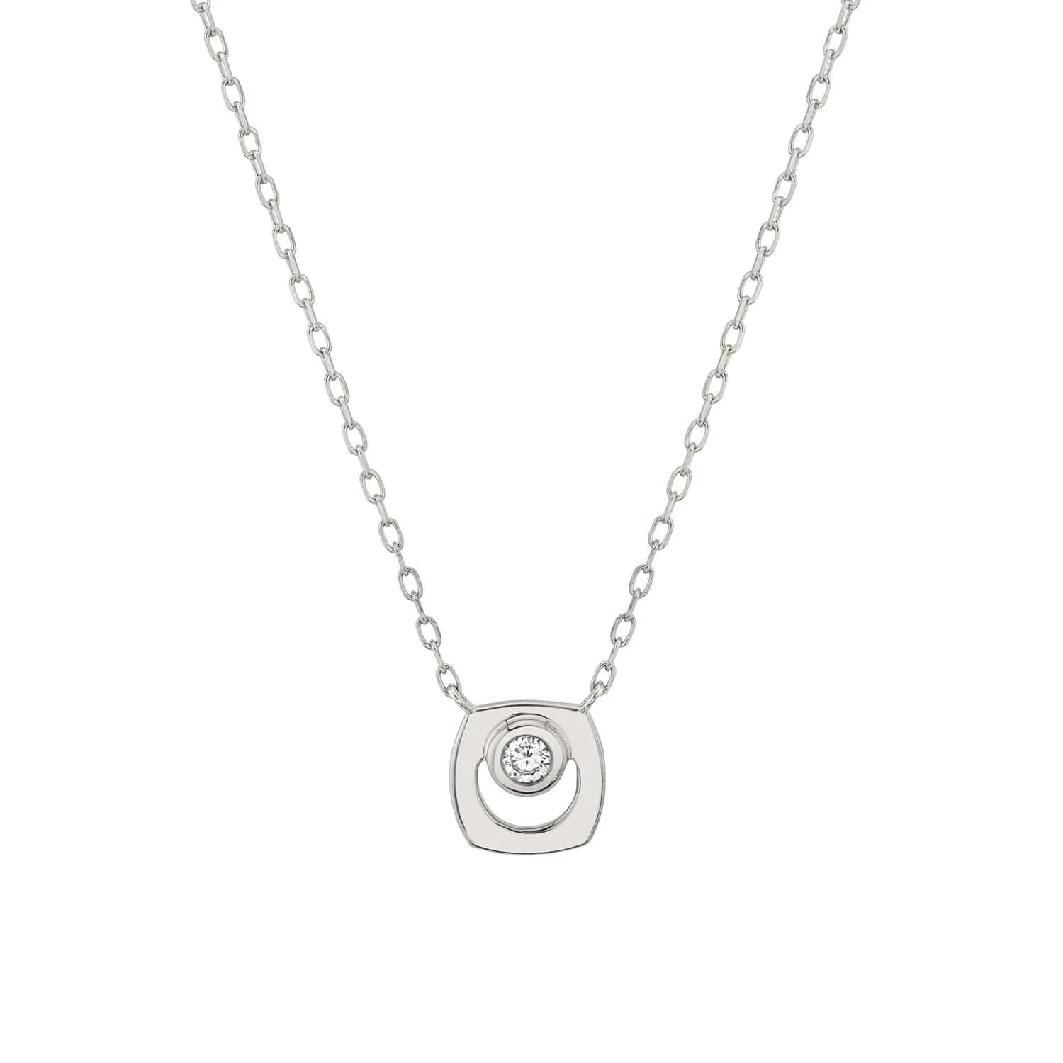 Signature Birthstone Necklace