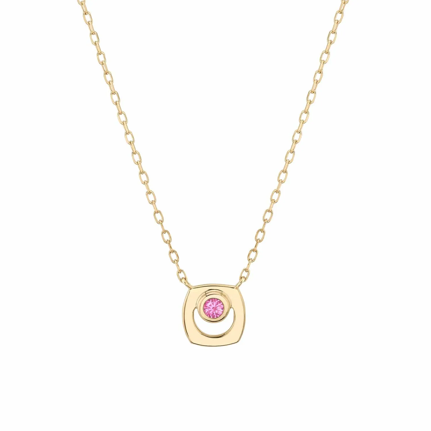 Signature Birthstone Necklace