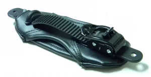 Small Tooth Toe Strap w/ Ladder