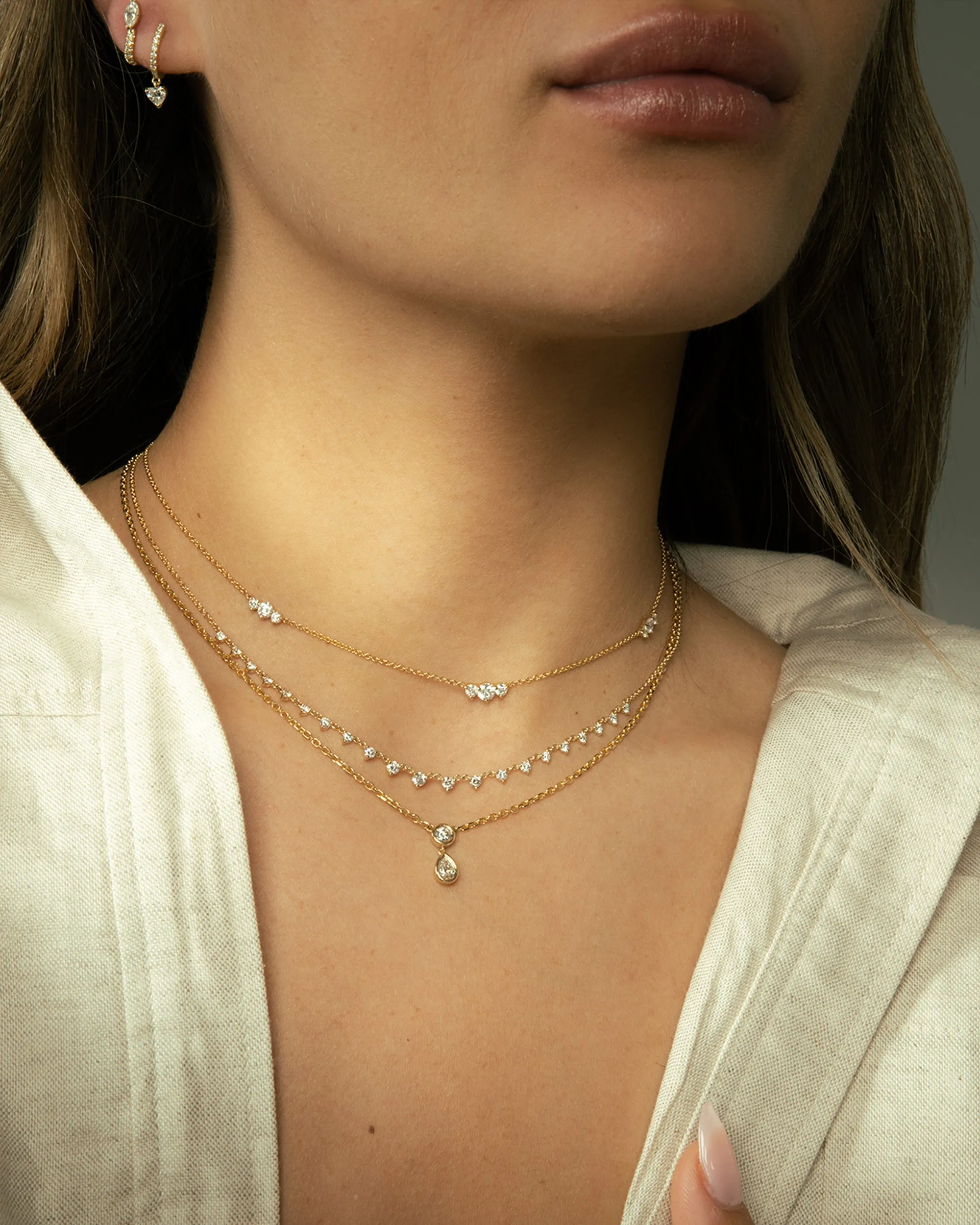 Stardust Necklace