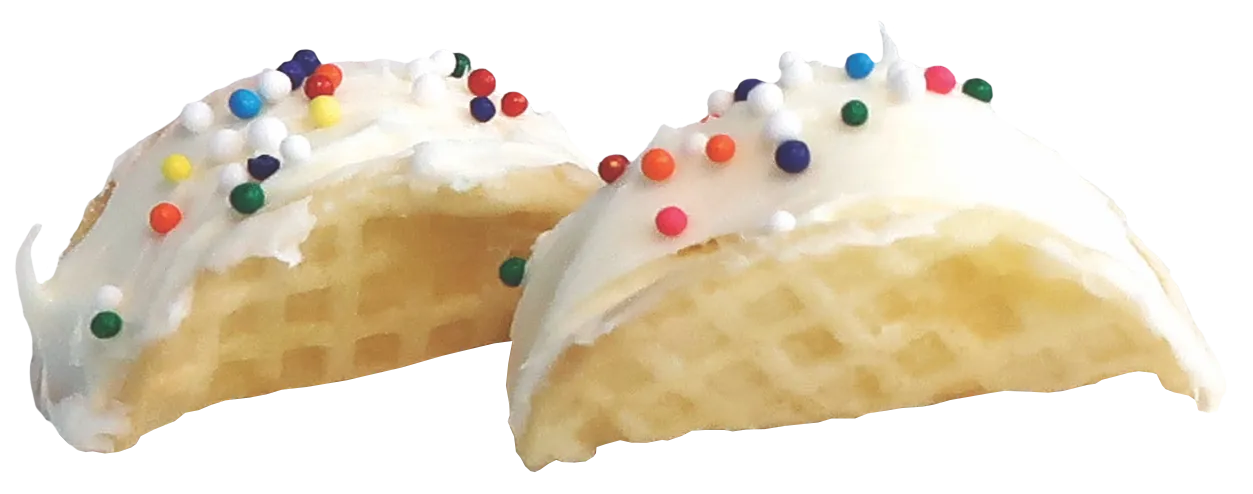 Tiny Ice Cream!