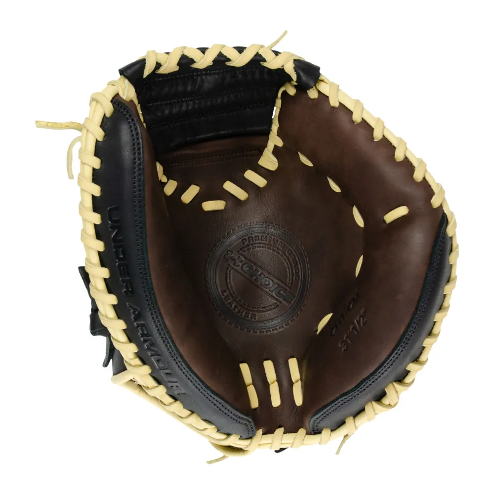 Under Armour Choice 34 inch Catchers Mitt UAFGCH-CM
