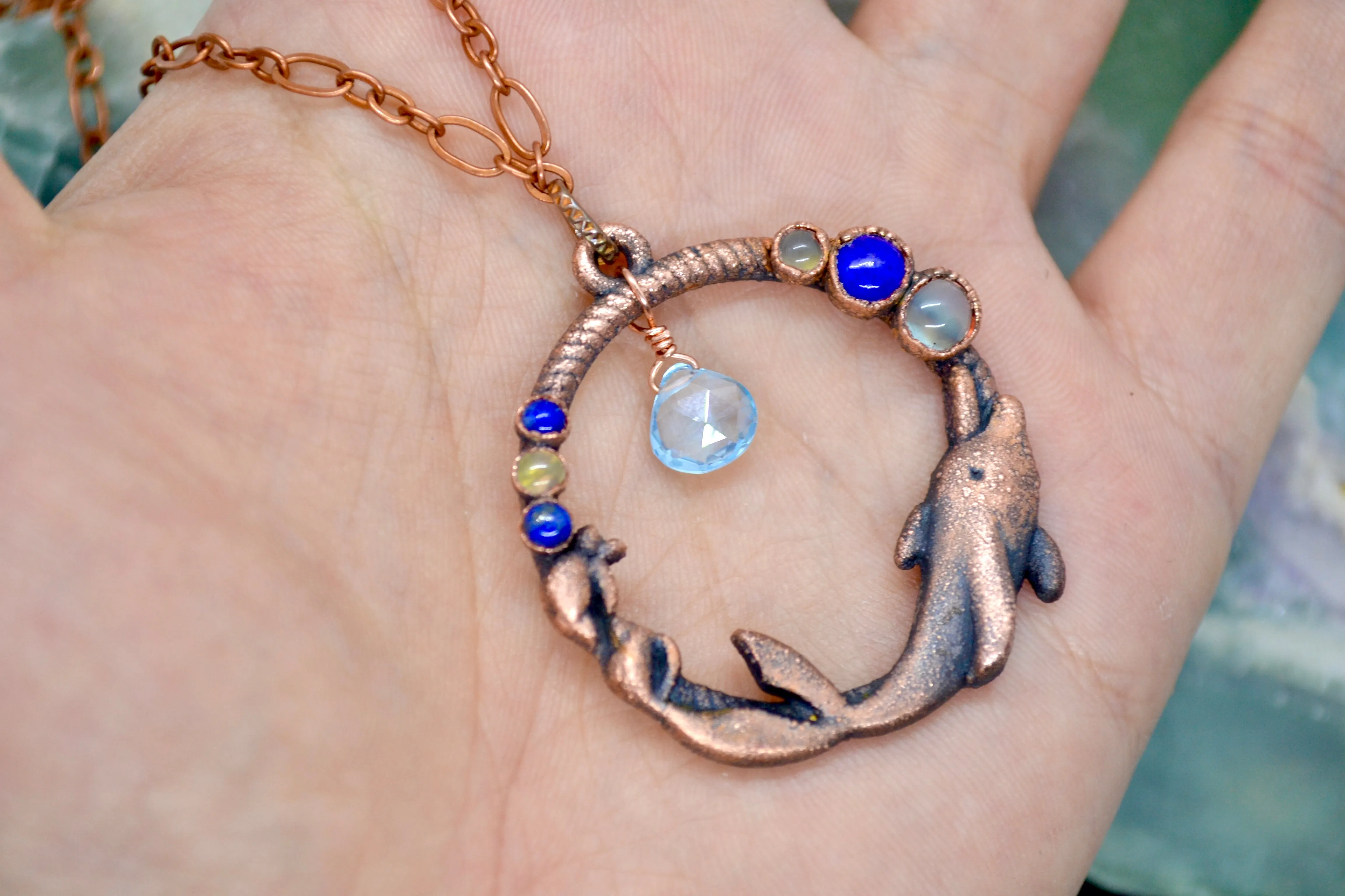 “Unicorn of the Sea”