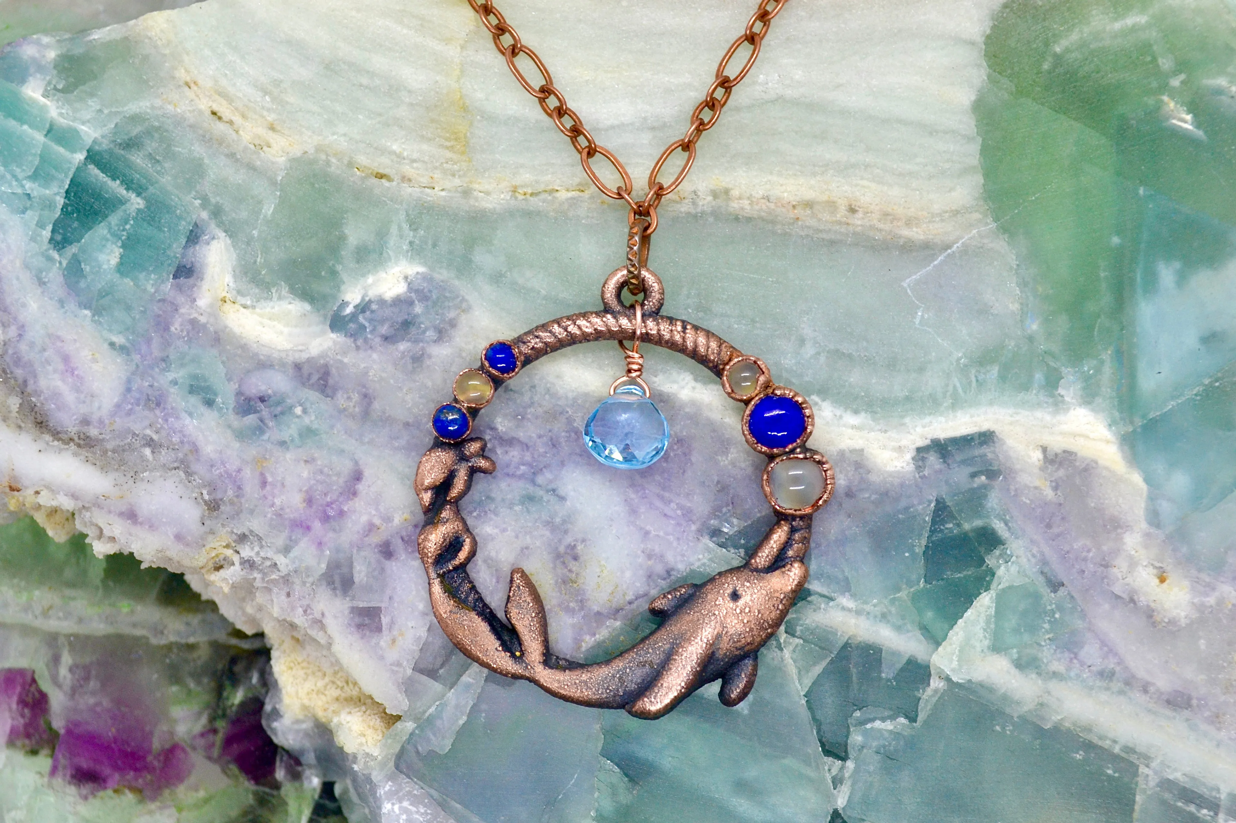“Unicorn of the Sea”