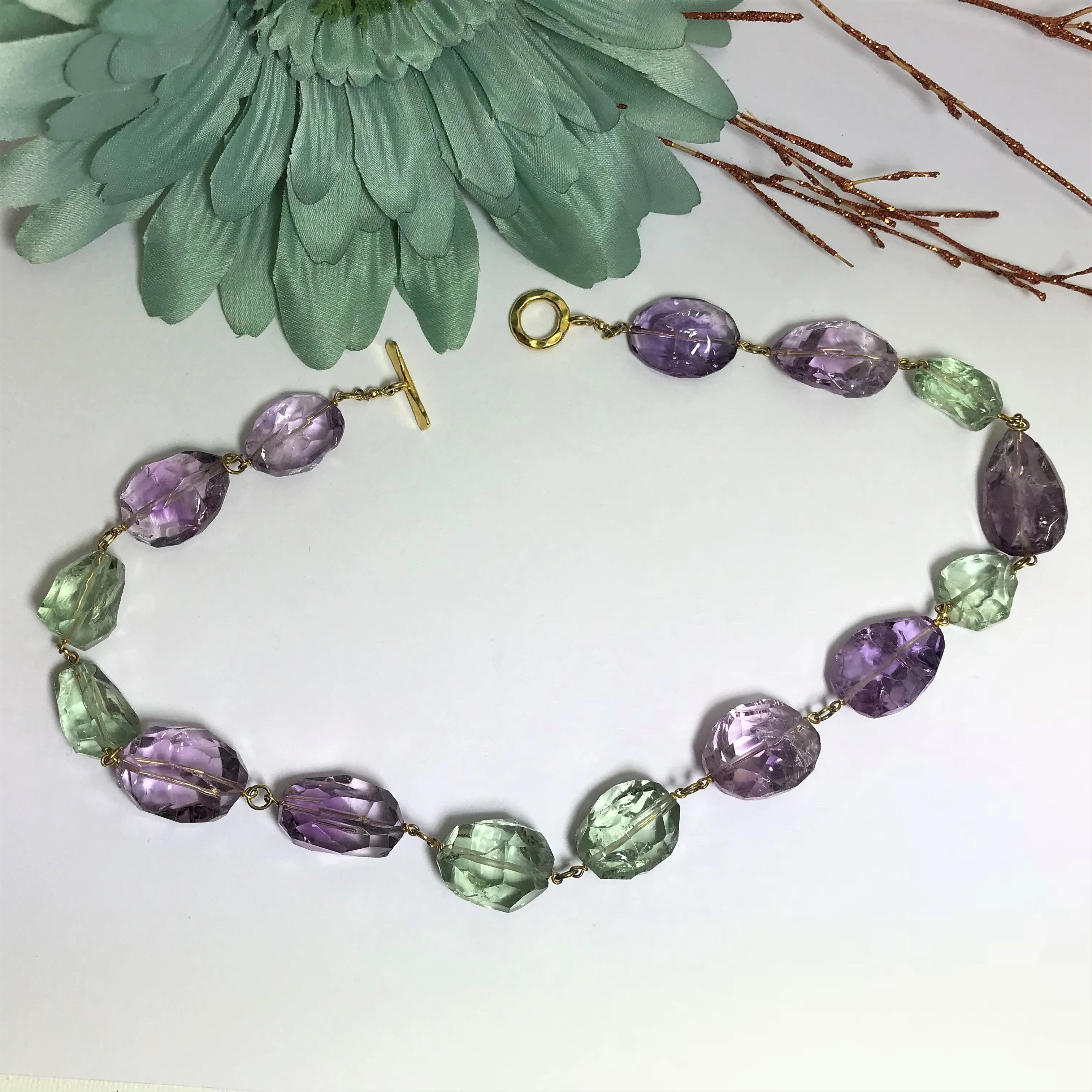Vienna Necklace - VUN116