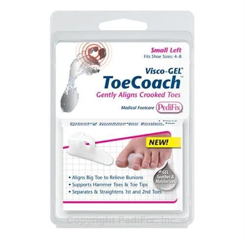 Visco-GEL ToeCoach