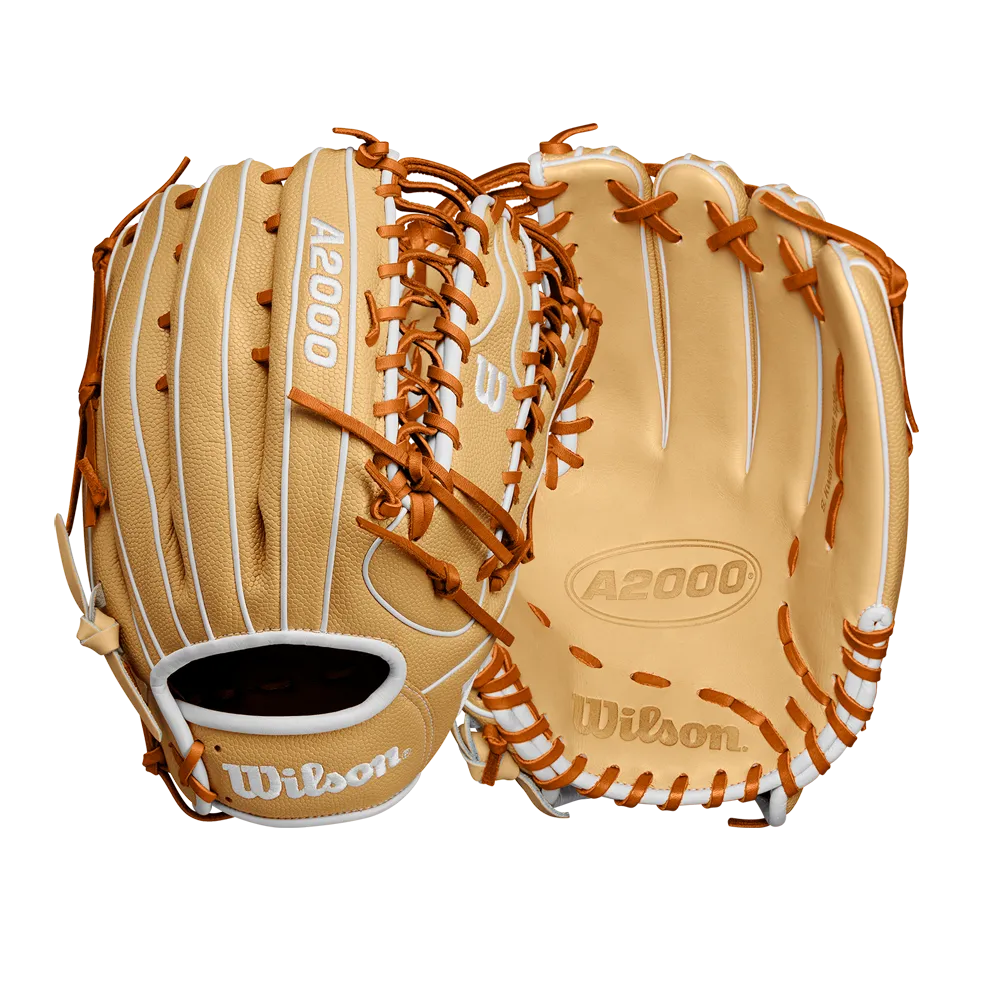 Wilson A2000 SK38 GM 12.75 inch Outfield Glove